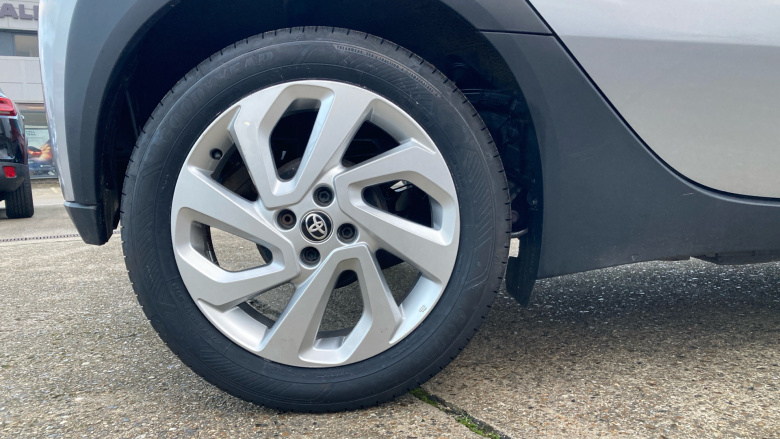 Toyota Aygo X 1.0 VVT-i Pure 5dr Auto Petrol Hatchback